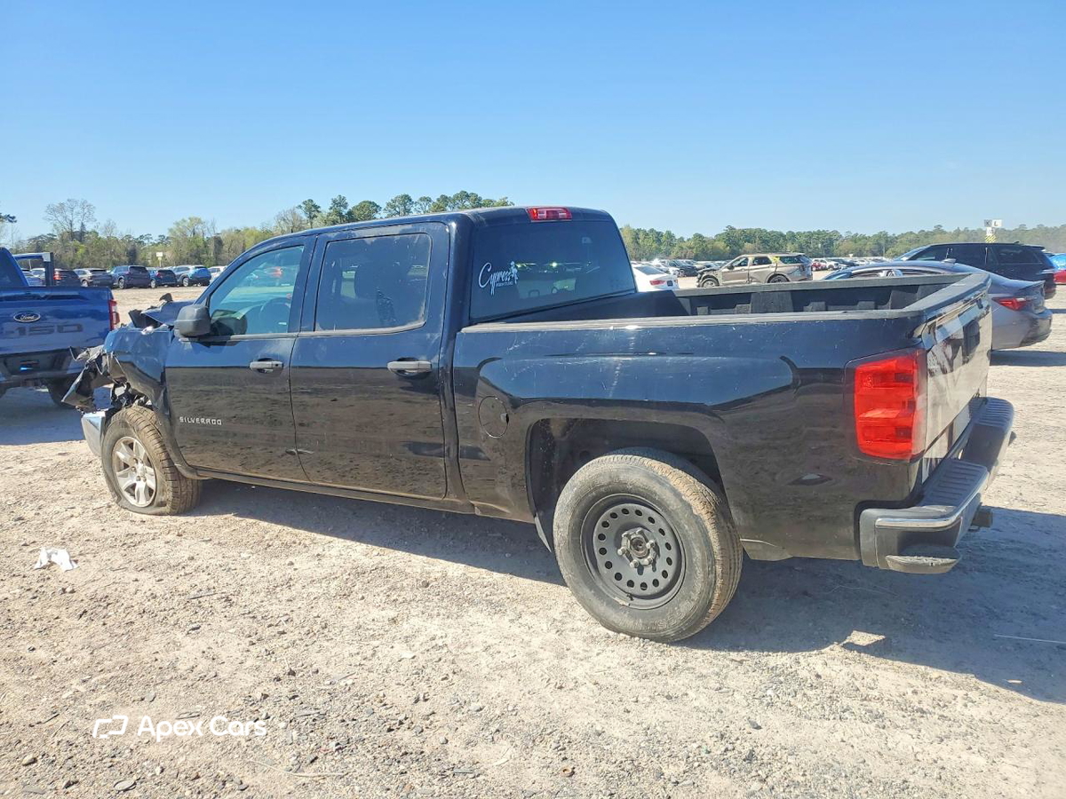 Chevrolet Silverado 2014