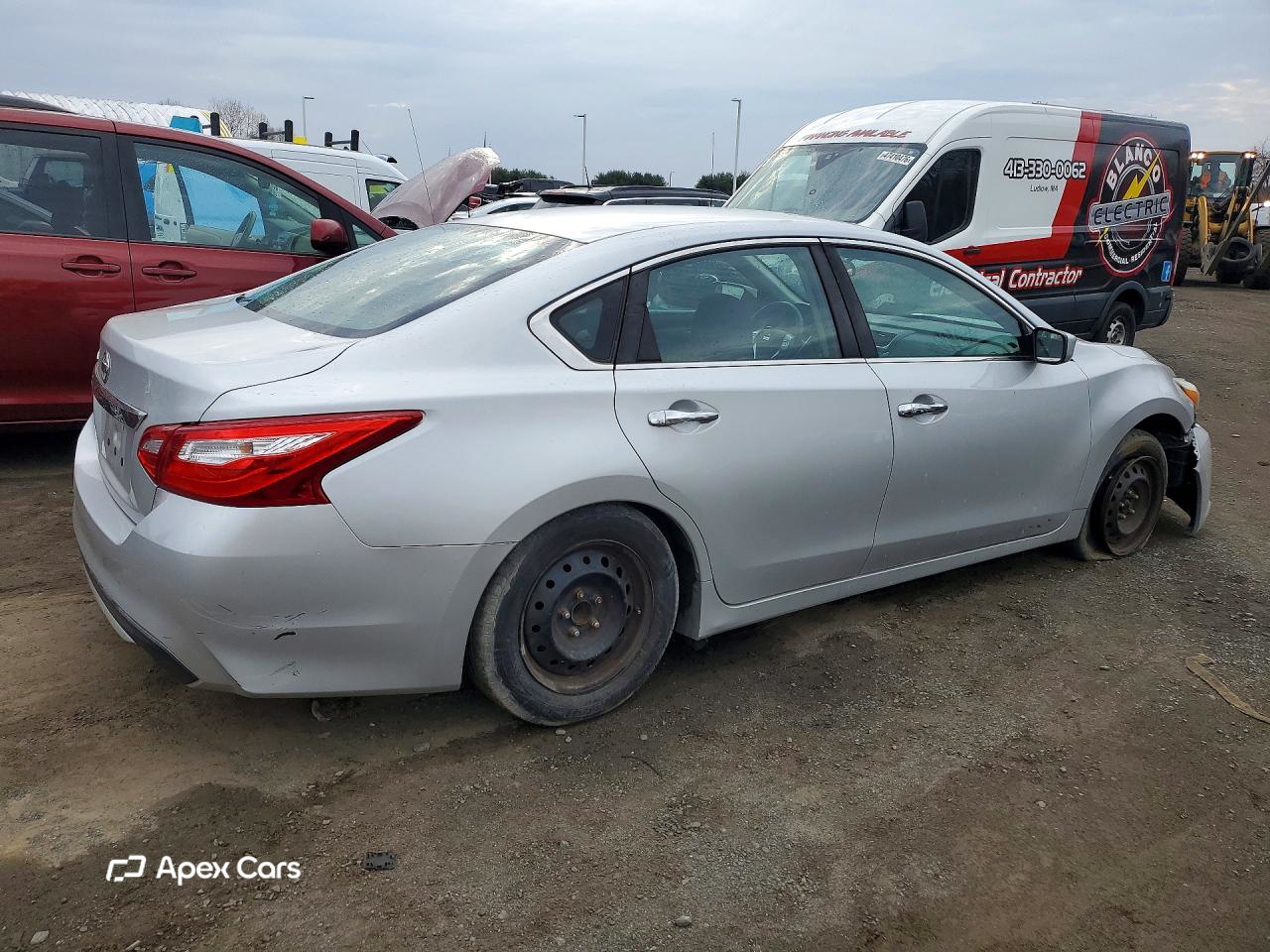 Nissan Altima 2017