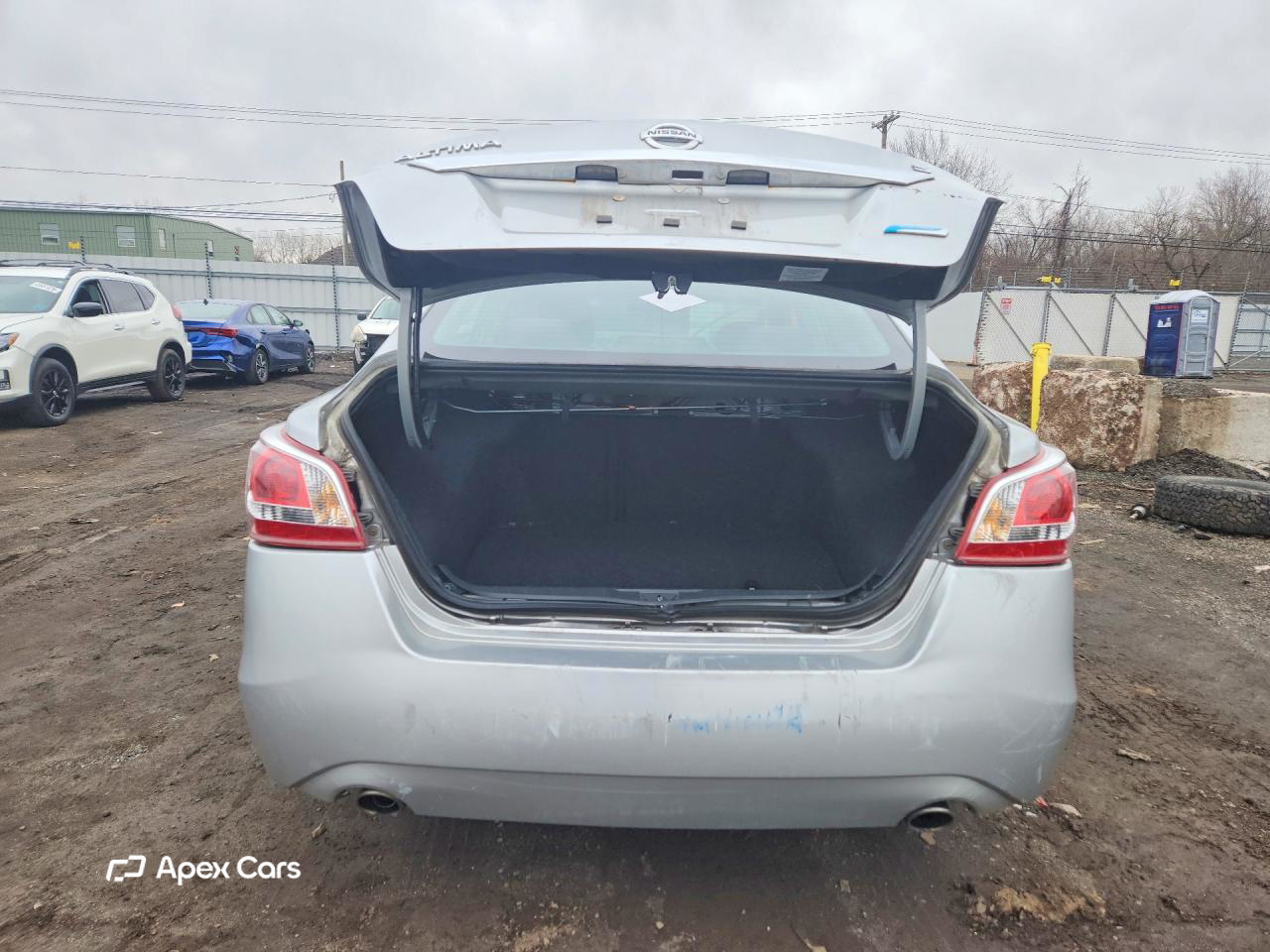 Nissan Altima 2013
