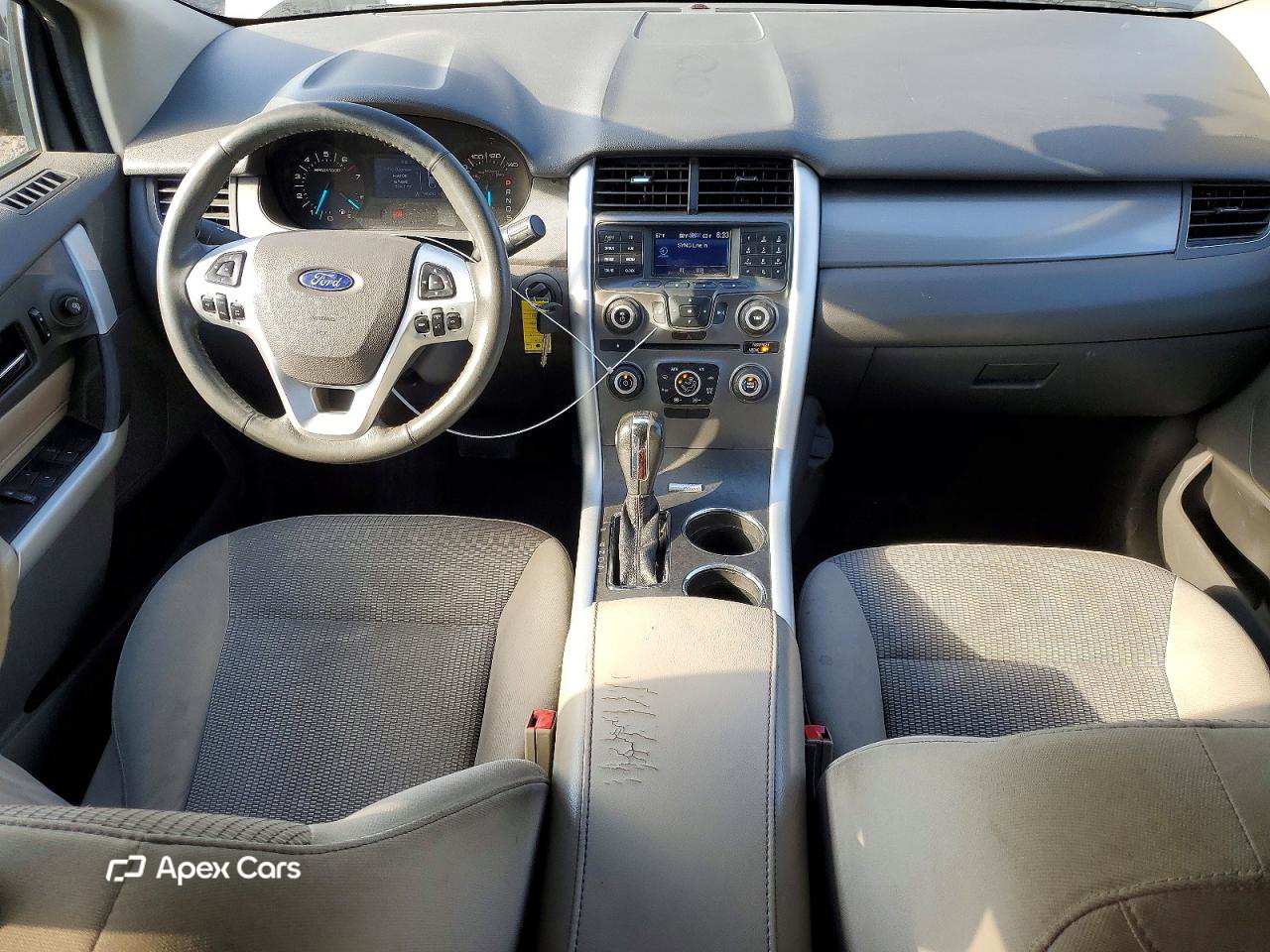 Ford Edge 2014