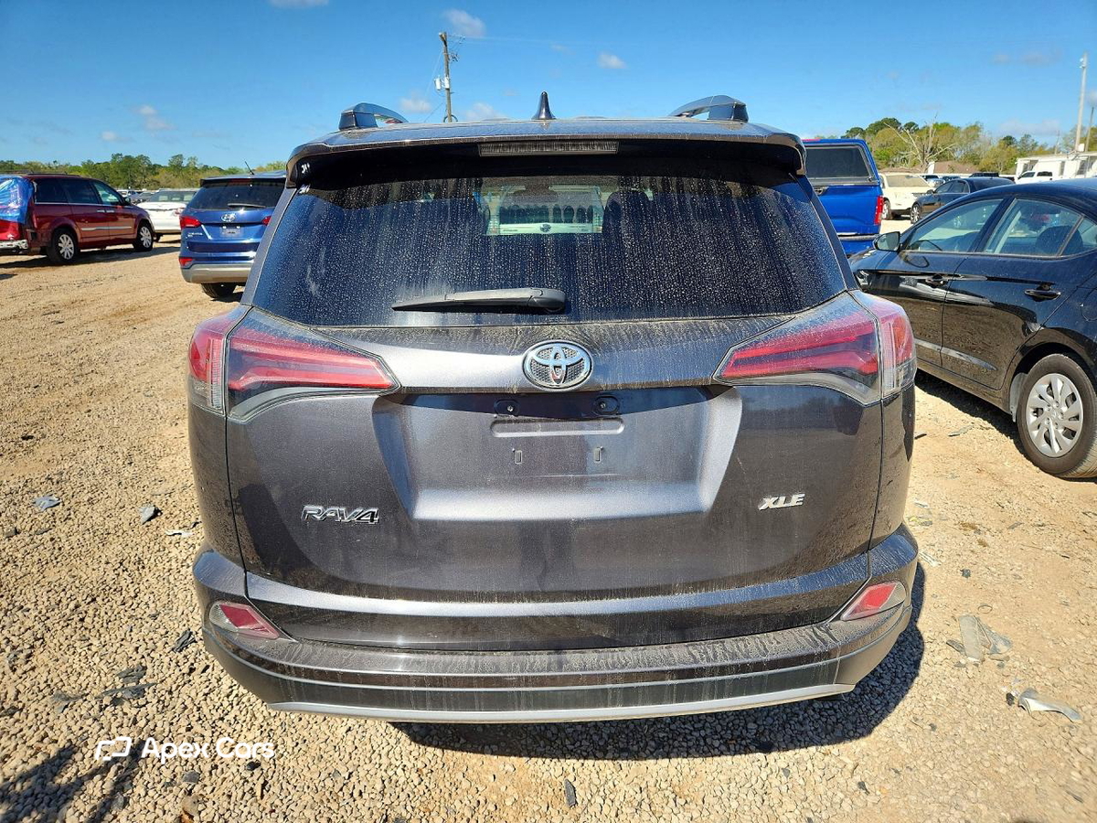 Toyota RAV 4 2018