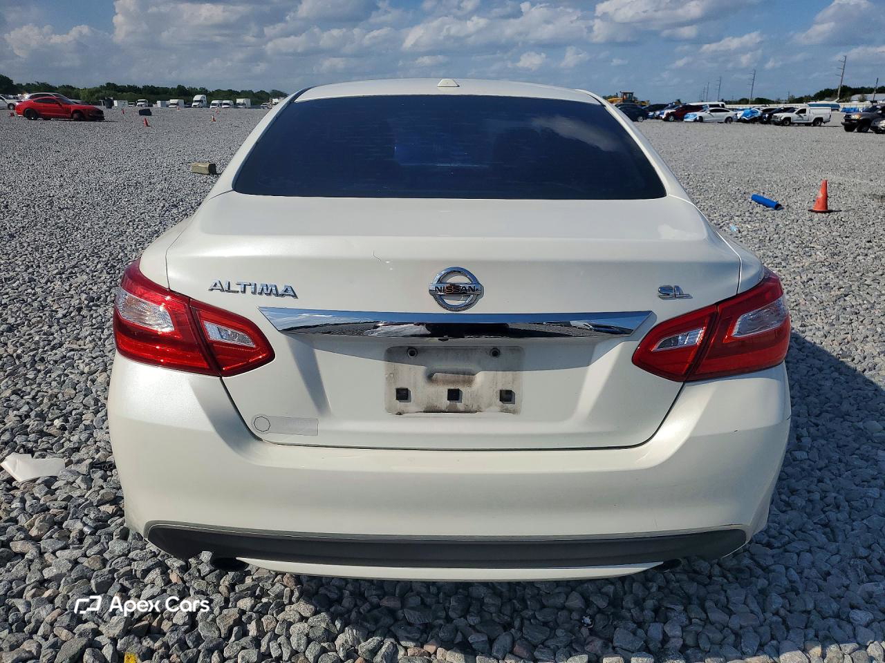 Nissan Altima 2016