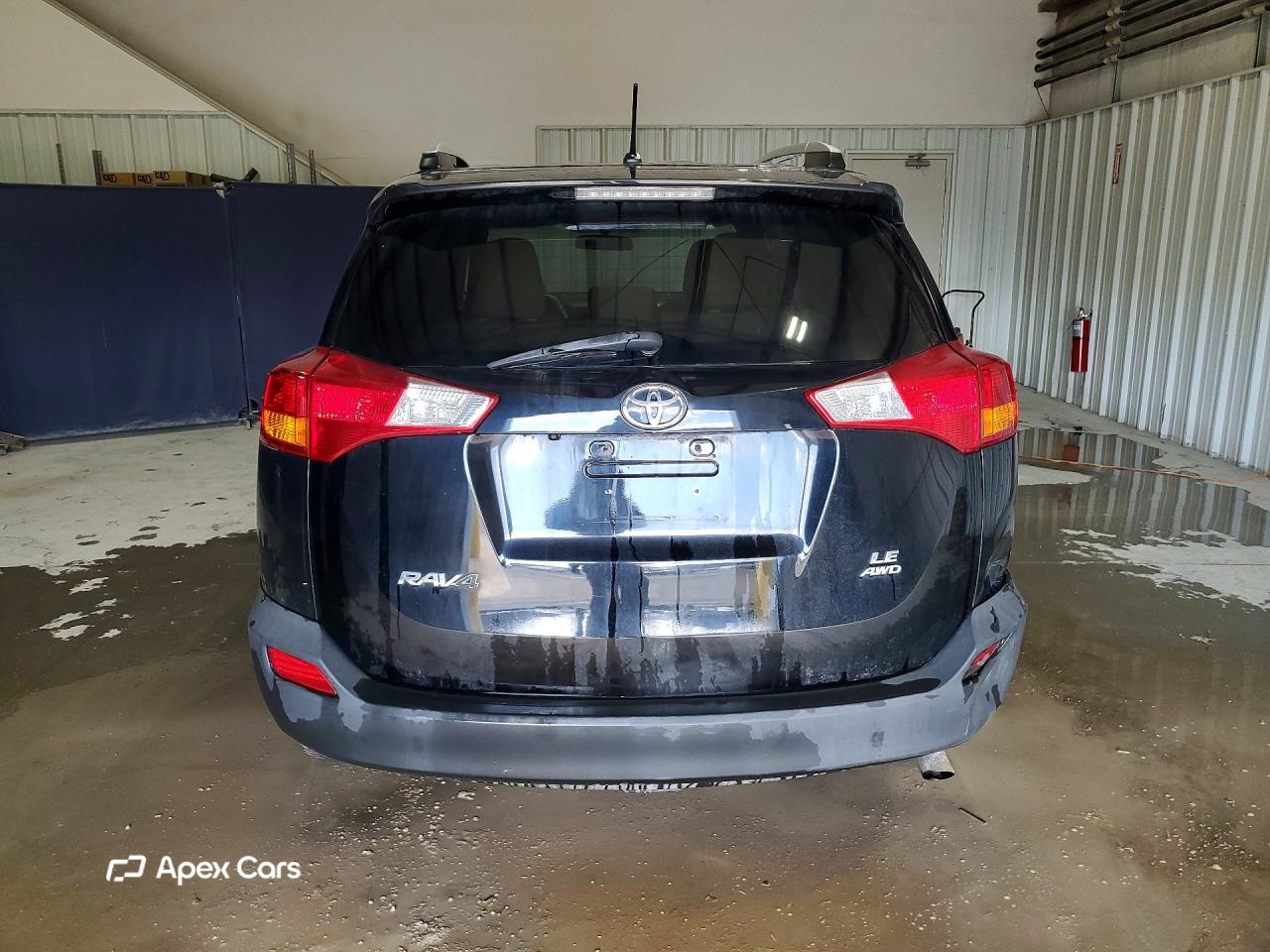 Toyota RAV 4 2013