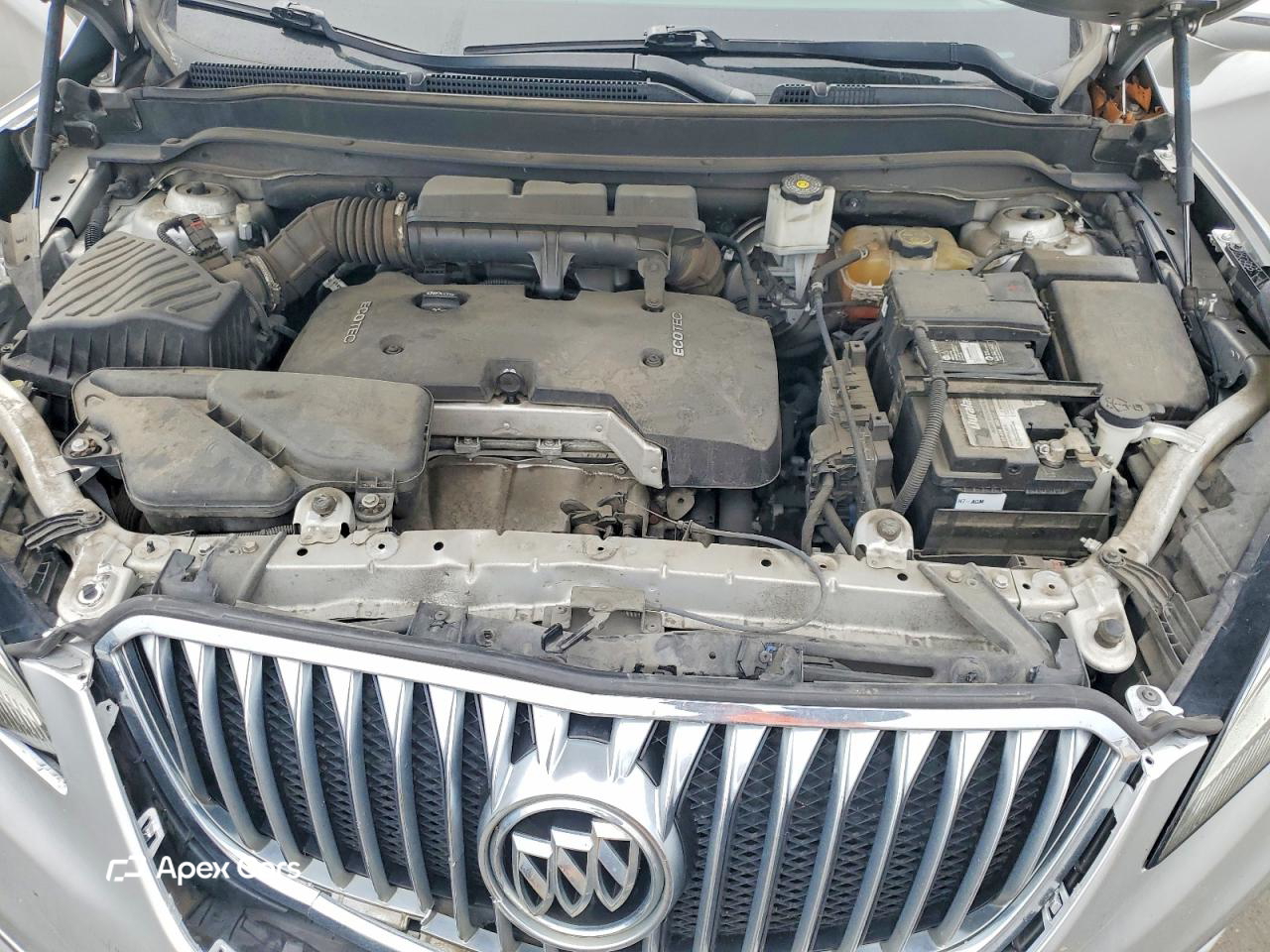 Buick Envision 2017