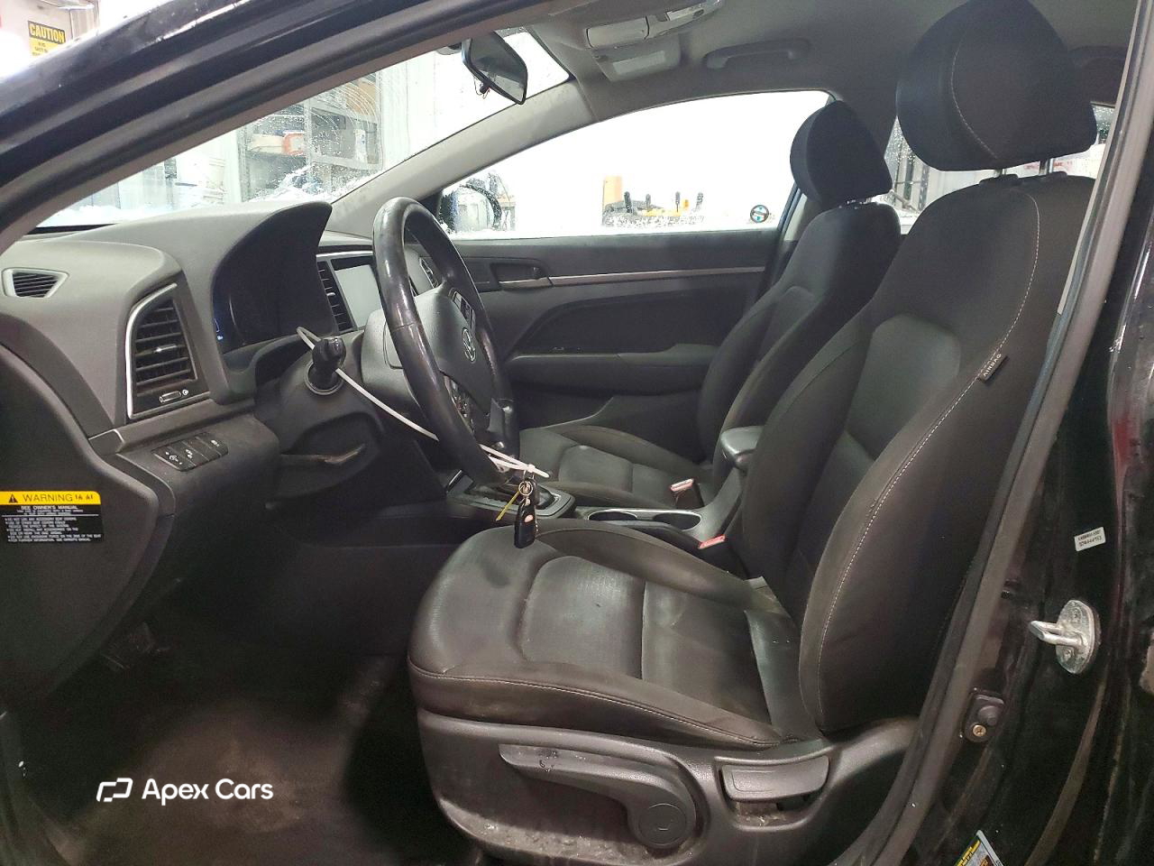 Hyundai Elantra 2017