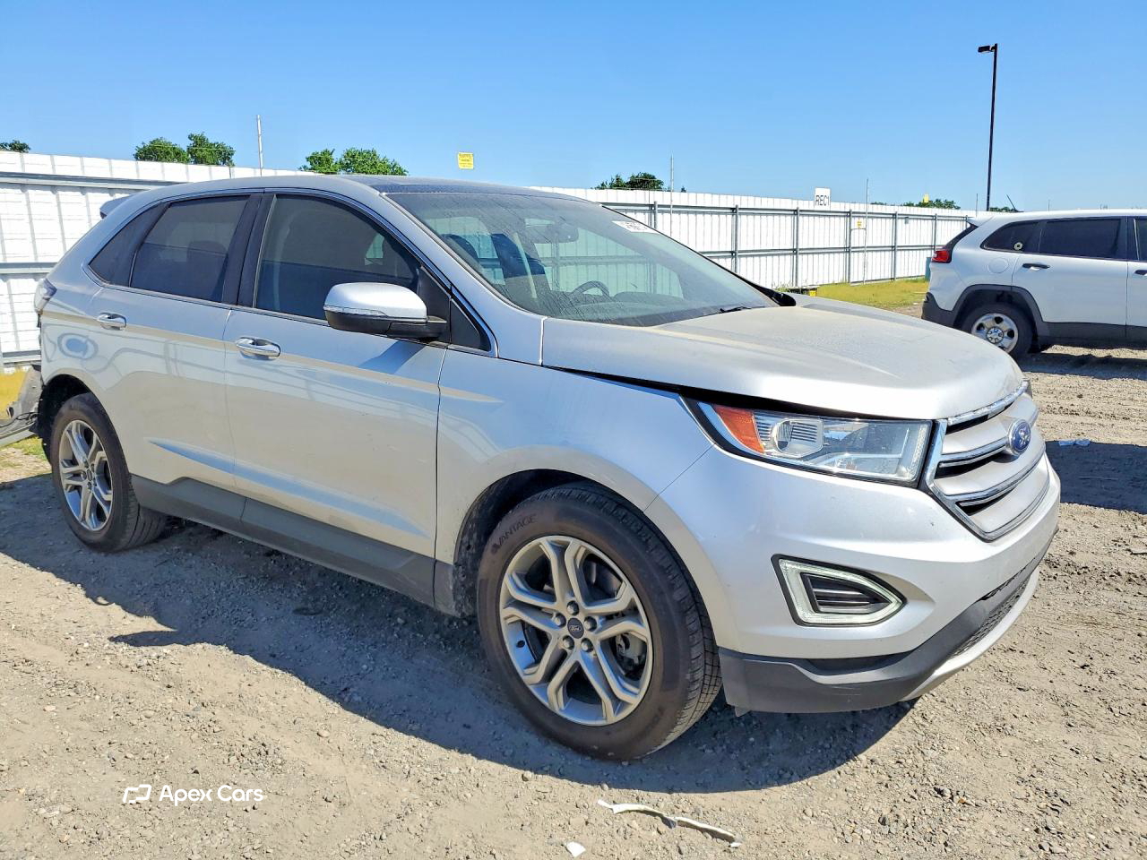 Ford Edge 2017
