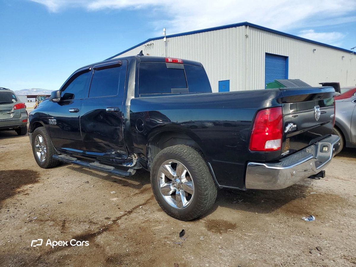 RAM 1500 2016