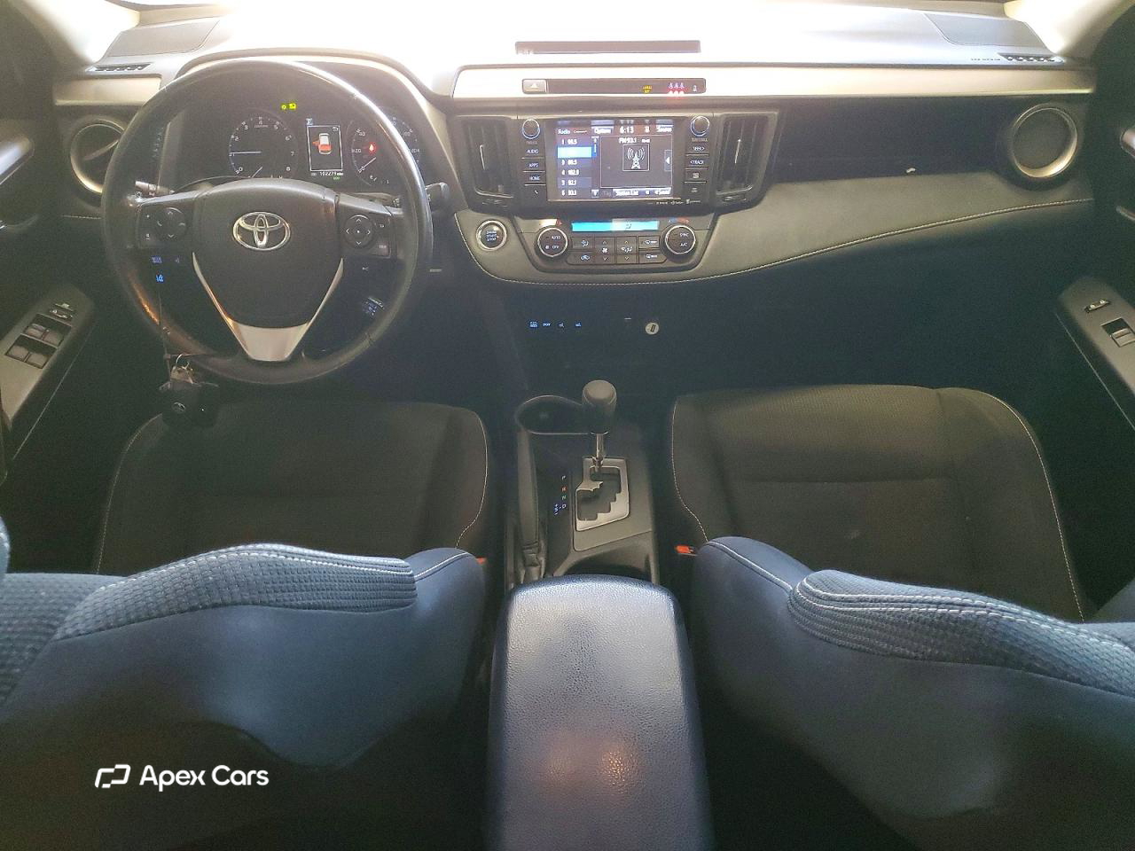 Toyota RAV 4 2018