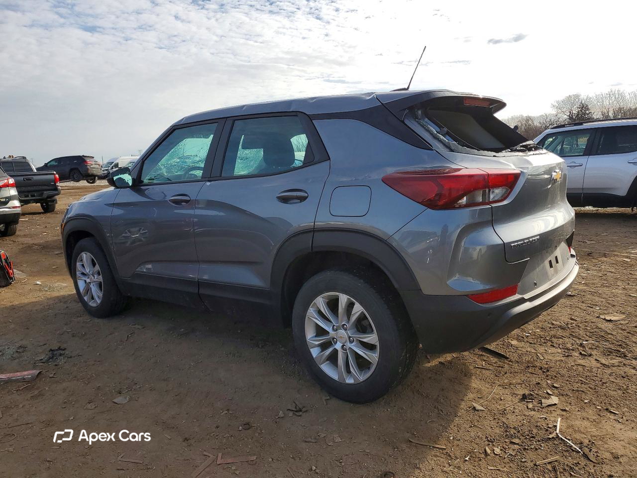 Chevrolet TrailBlazer 2021