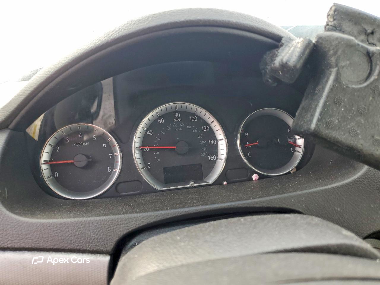 Hyundai Sonata 2009