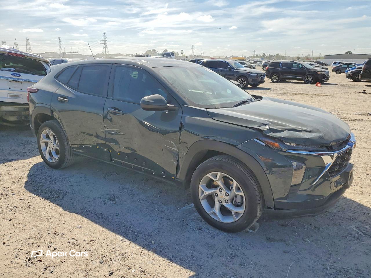 Chevrolet Trax 2025