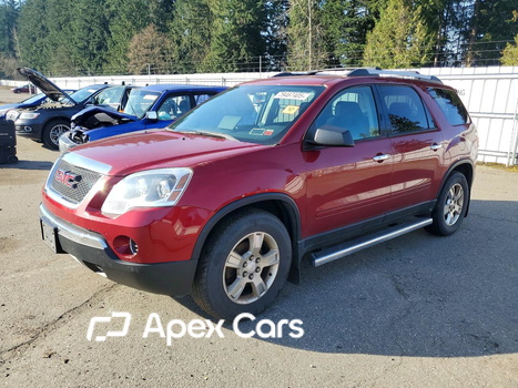 GMC Acadia 2011 - Image 1 of 5