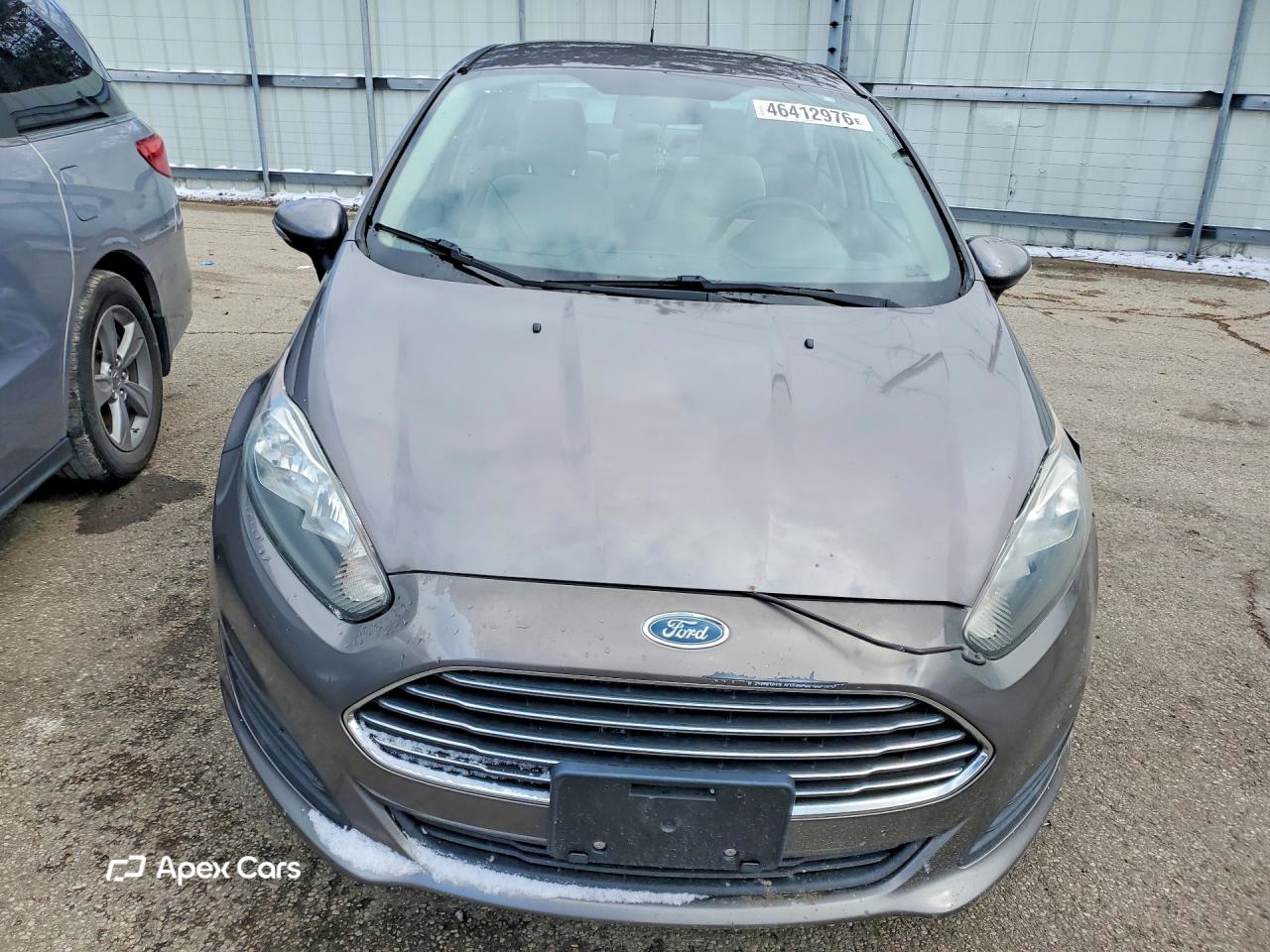 Ford Fiesta 2014