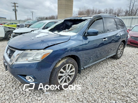 Nissan Pathfinder 2016 - Image 1 of 14
