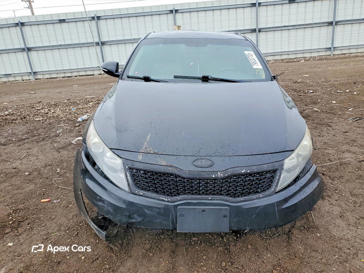 Kia Optima 2013