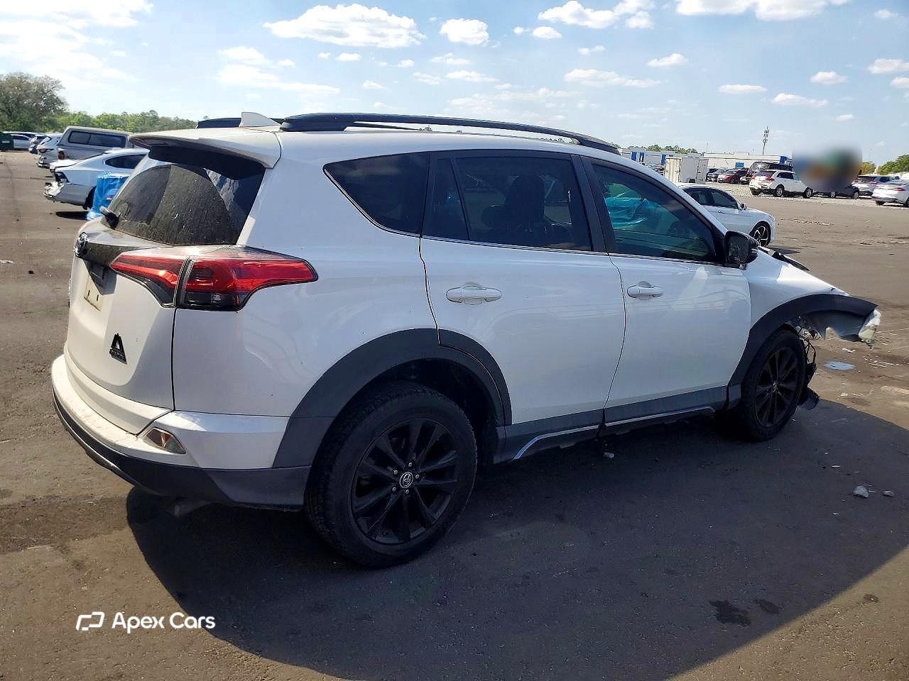 Toyota RAV 4 2018