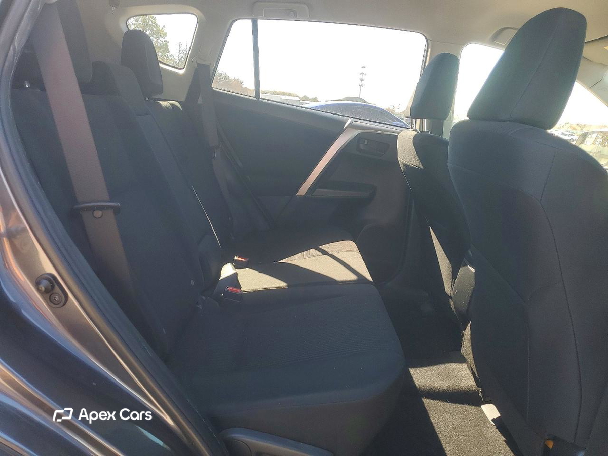 Toyota RAV 4 2018