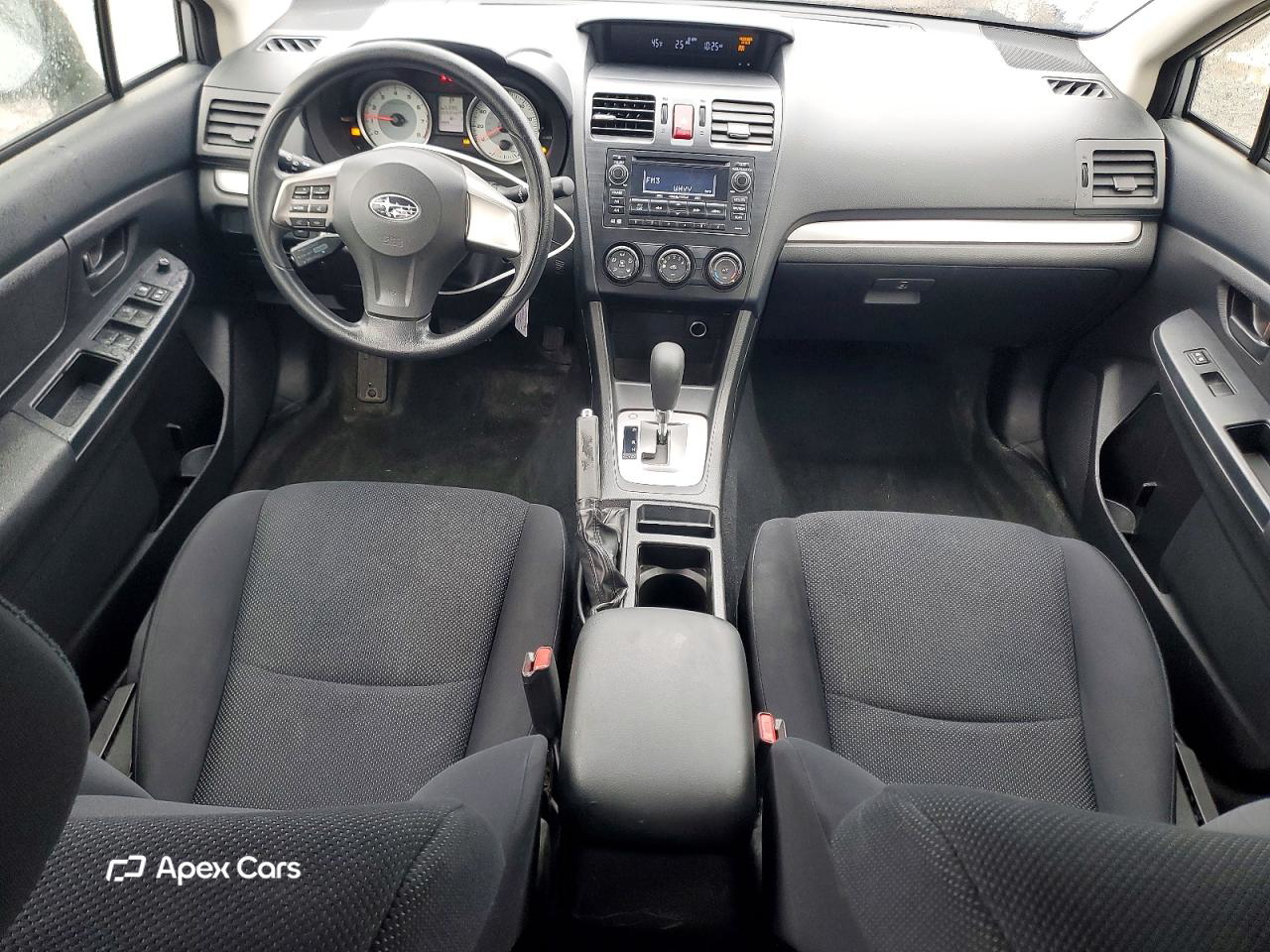 Subaru Impreza 2014