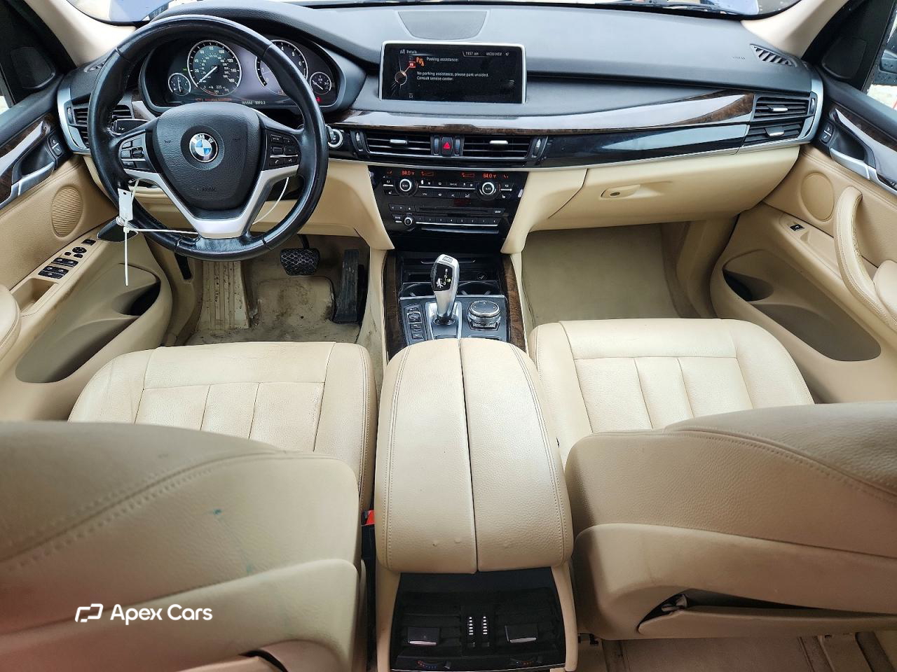 BMW X5 2015