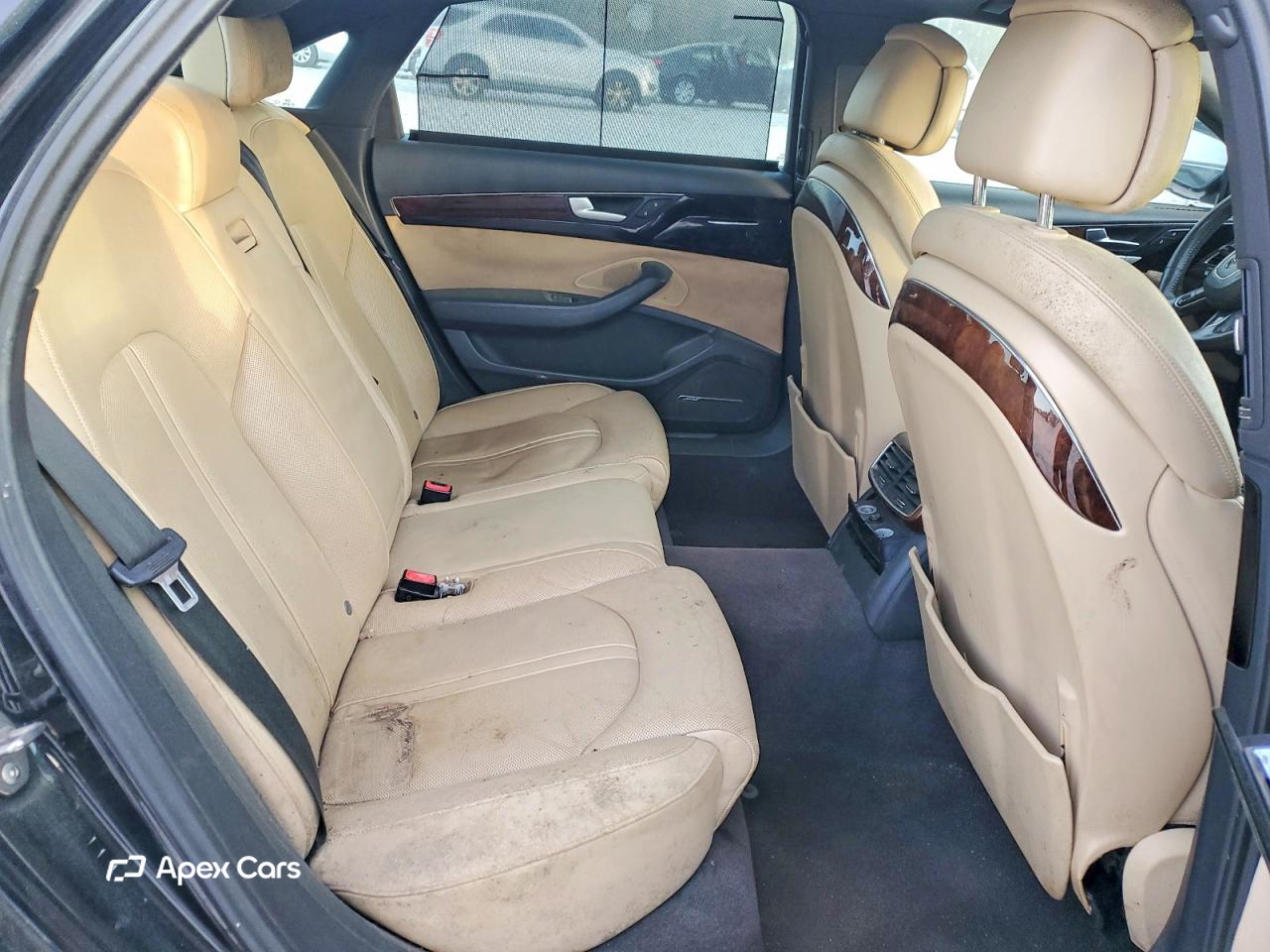 Audi A8 2014
