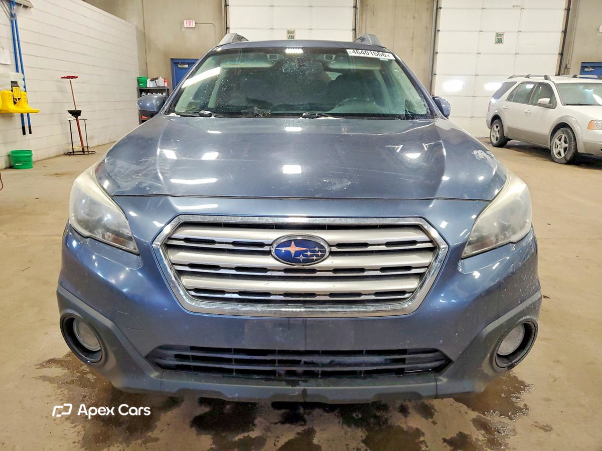 Subaru Outback 2016