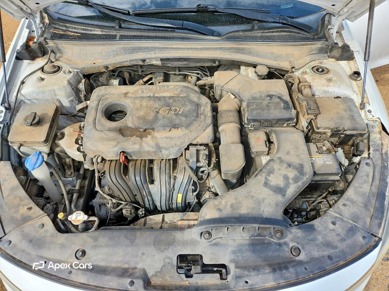 Kia Optima 2016