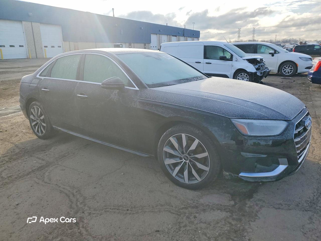Audi A4 2022