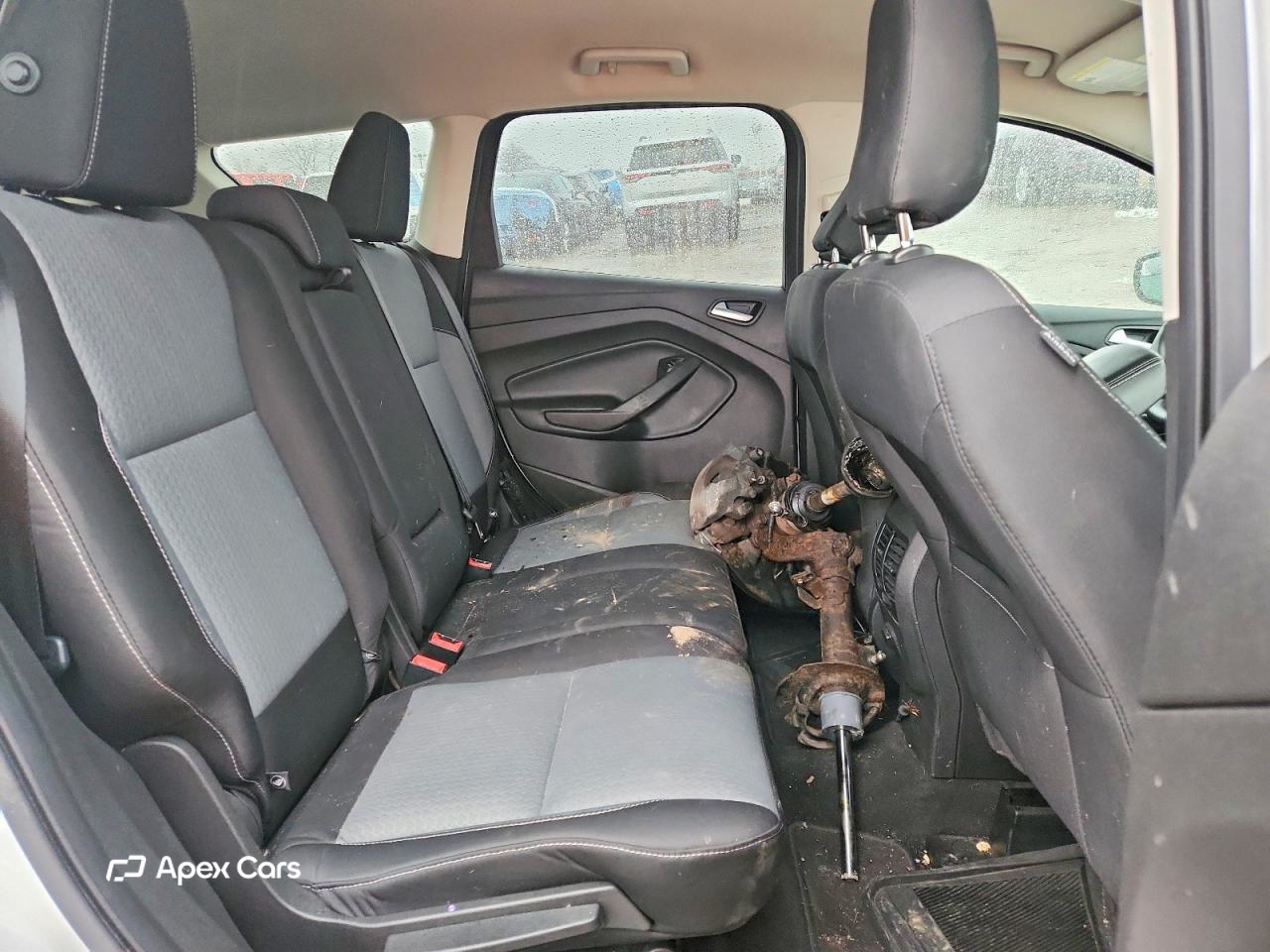 Ford Escape 2019