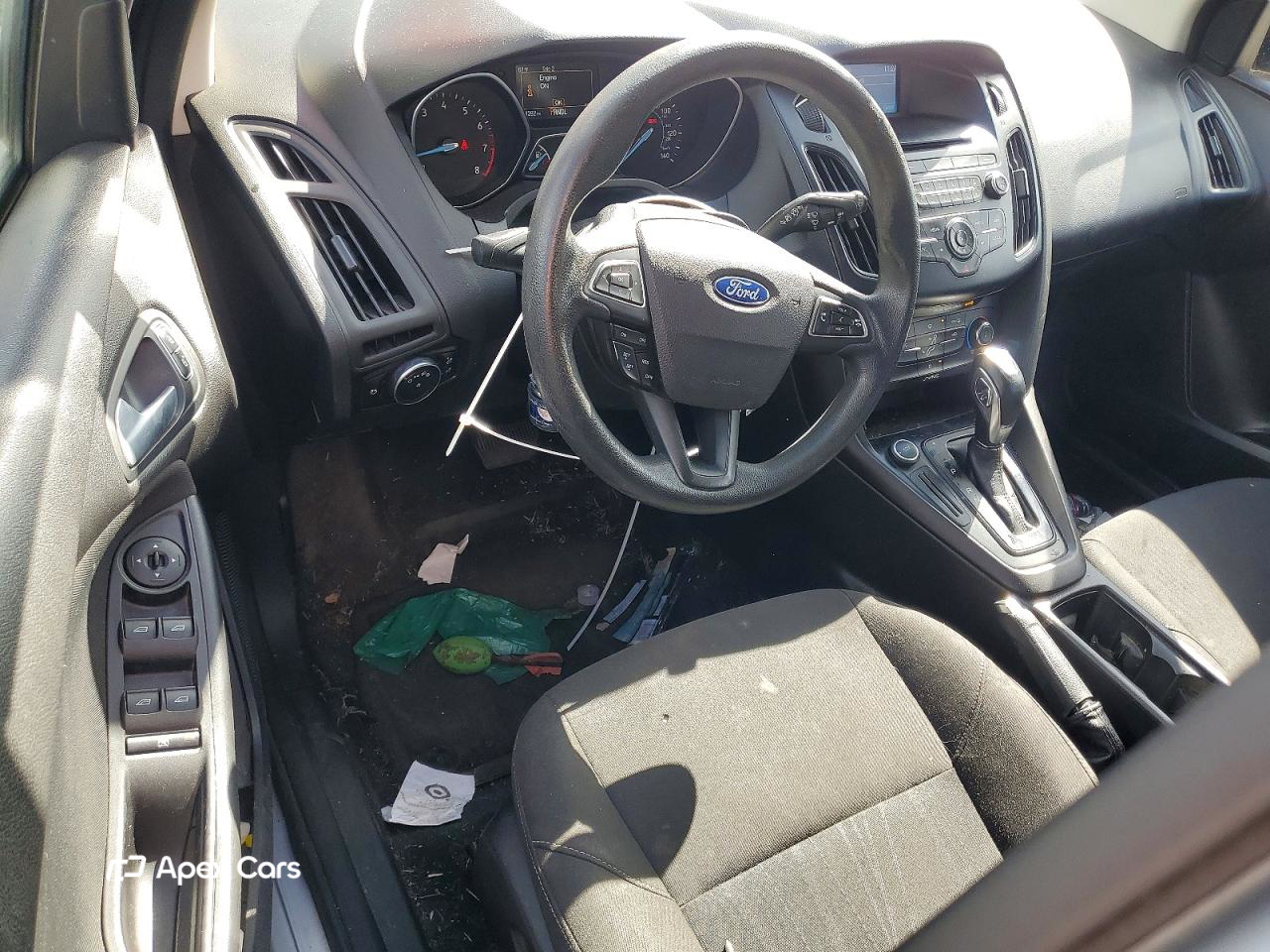 Ford Focus 2015