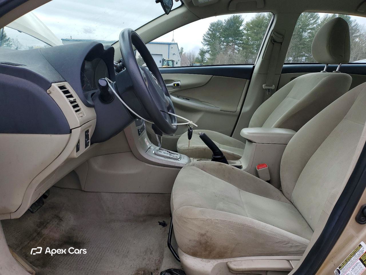 Toyota Corolla 2012