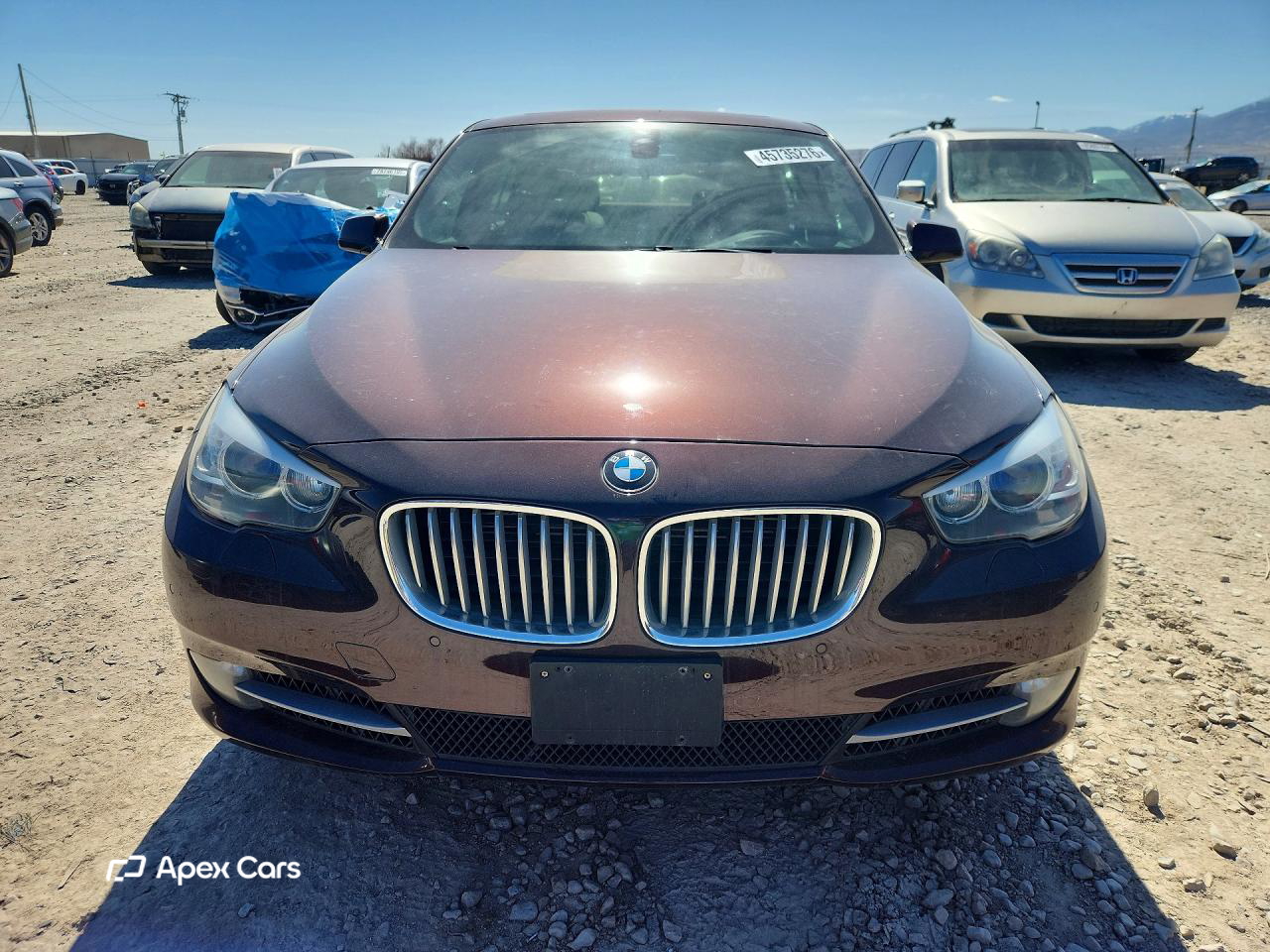 BMW Series 5 2013