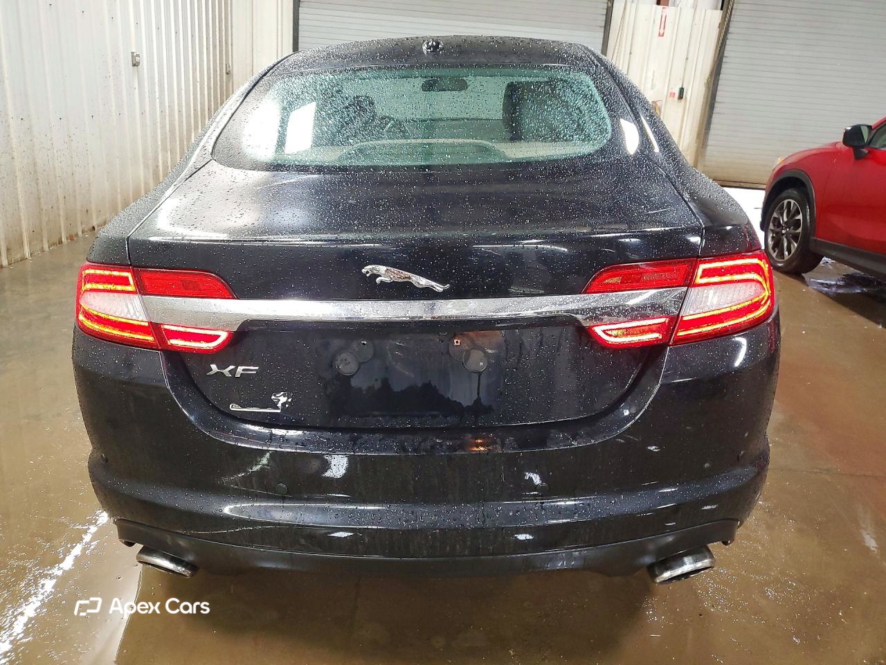 Jaguar XF 2012