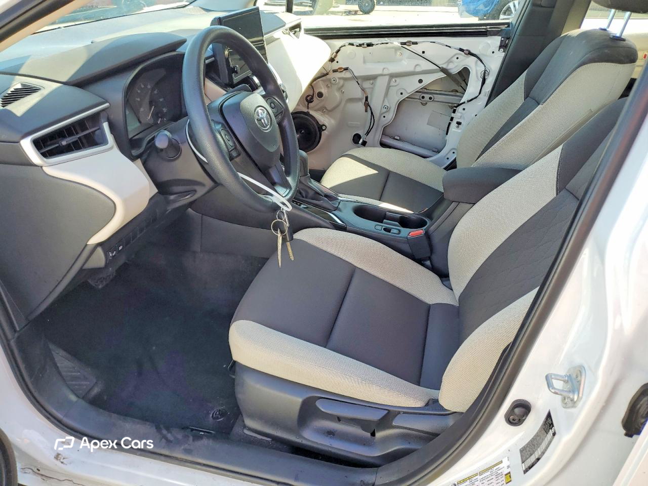 Toyota Corolla 2025