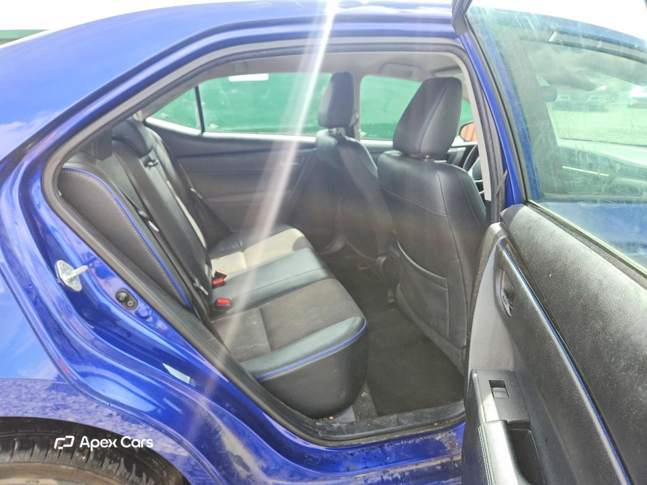 Toyota Corolla 2017