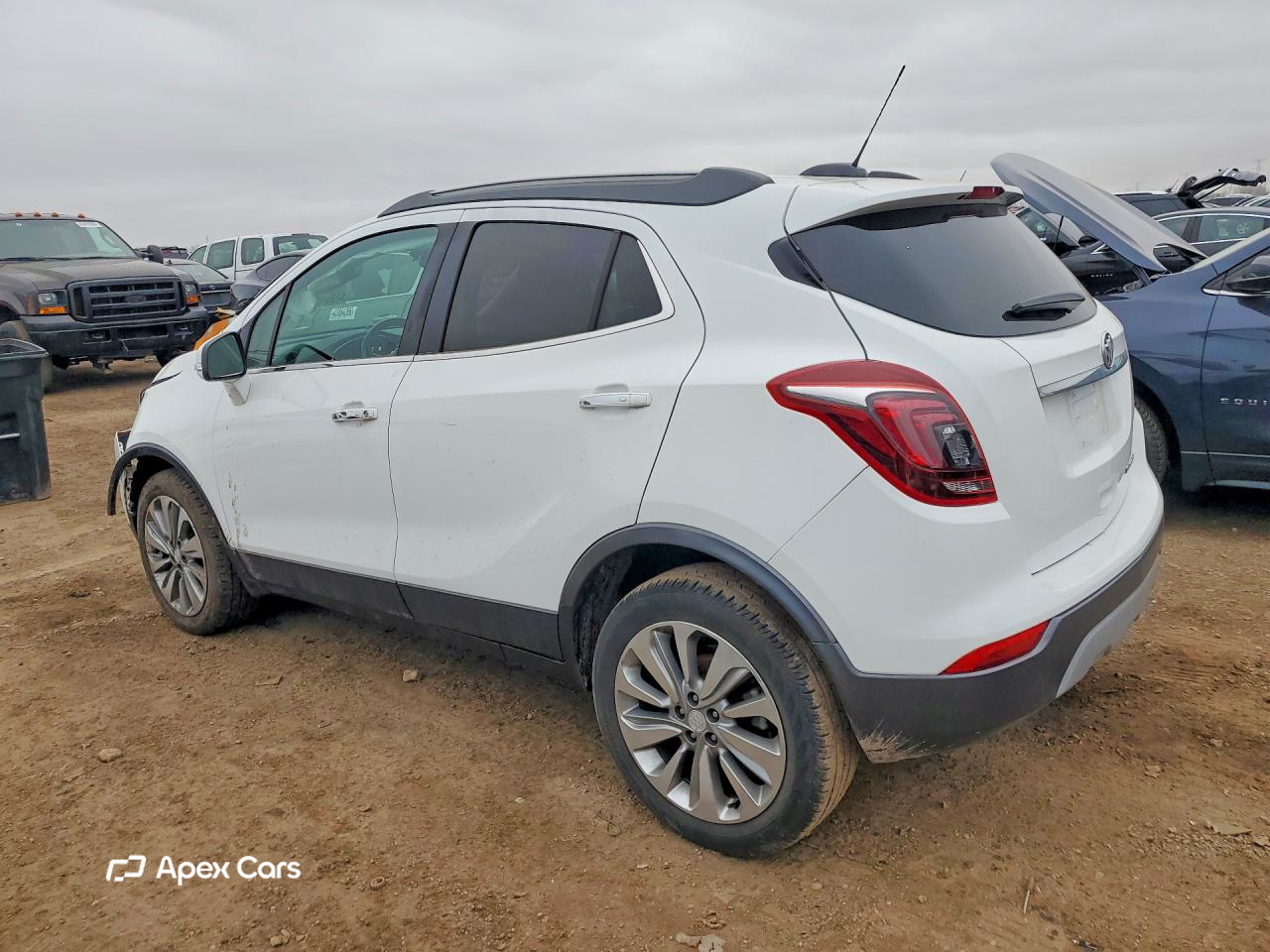 Buick Encore 2019