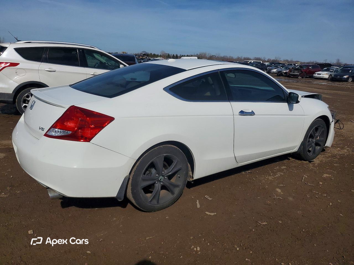 Honda Accord 2012