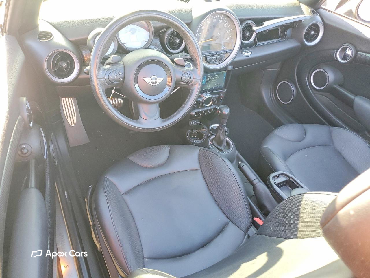 MINI Cooper 2015
