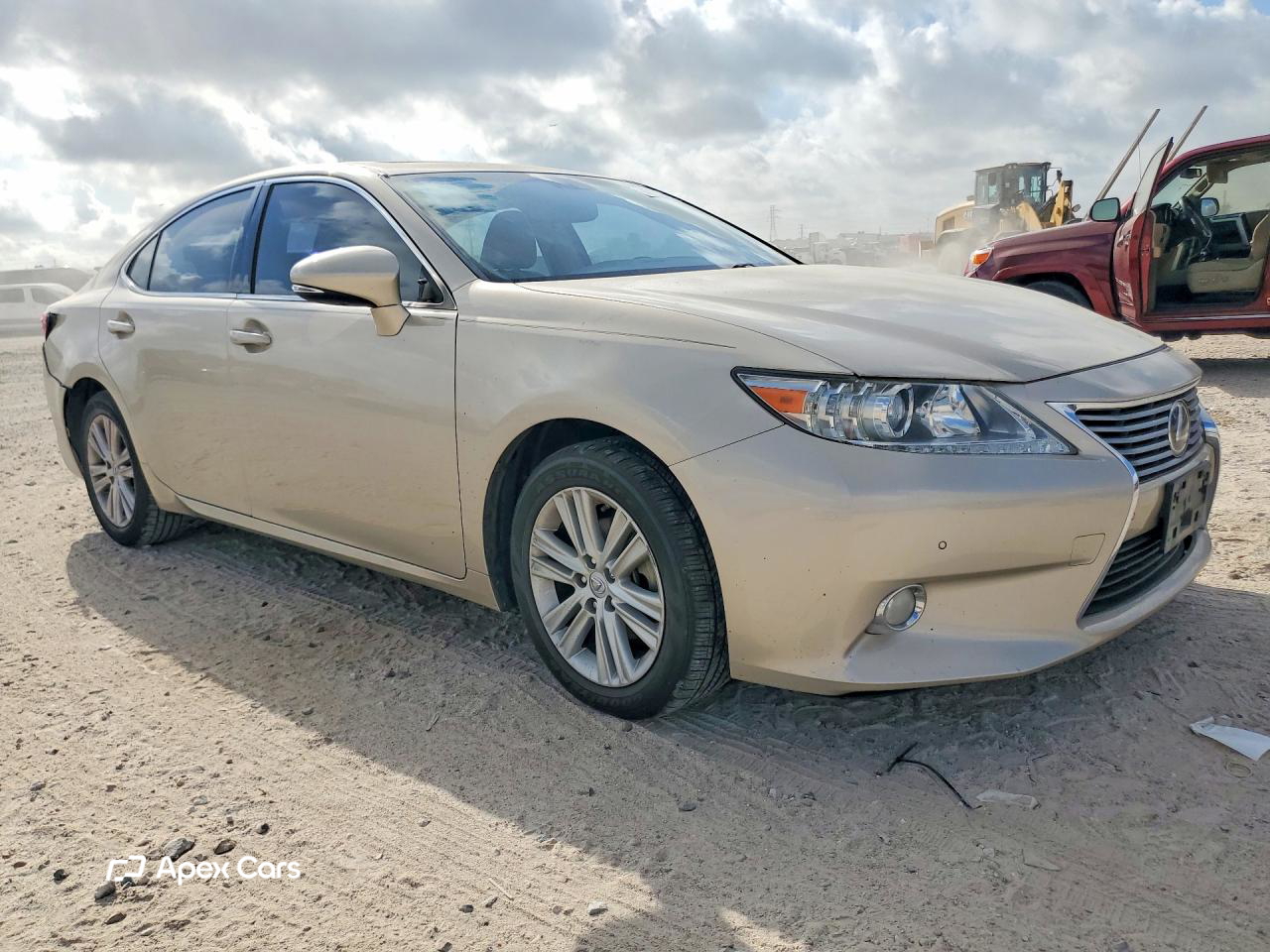 Lexus ES 2014