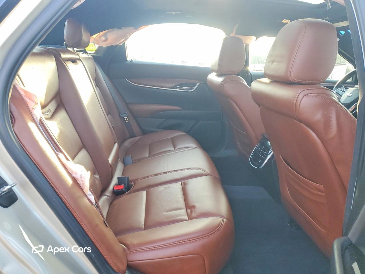 Cadillac XTS 2016