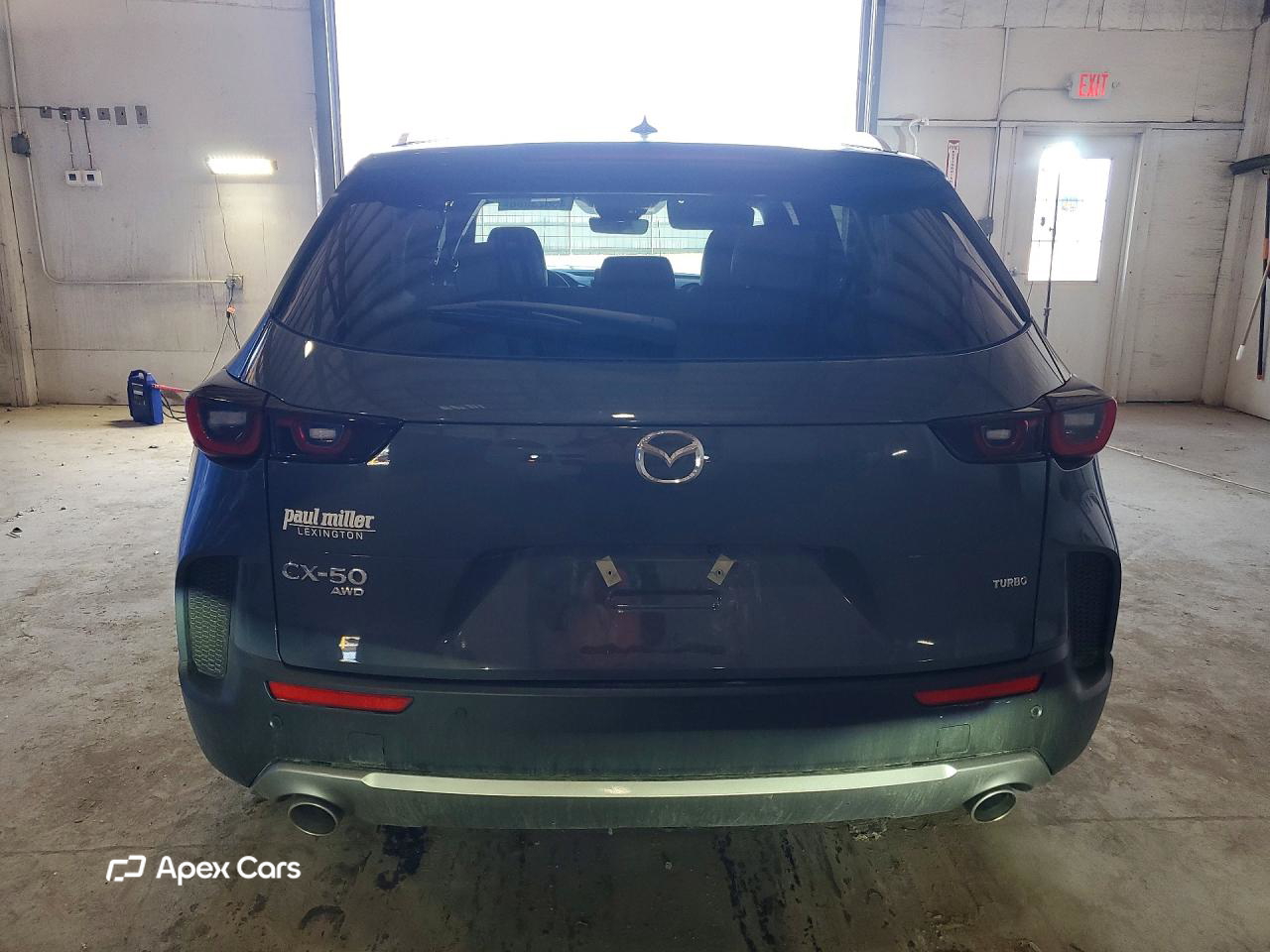 Mazda CX-50 2026