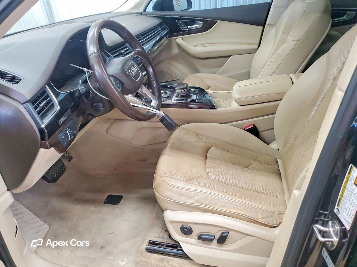 Audi Q7 2017