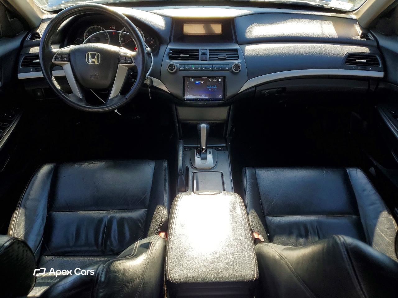 Honda Accord 2012
