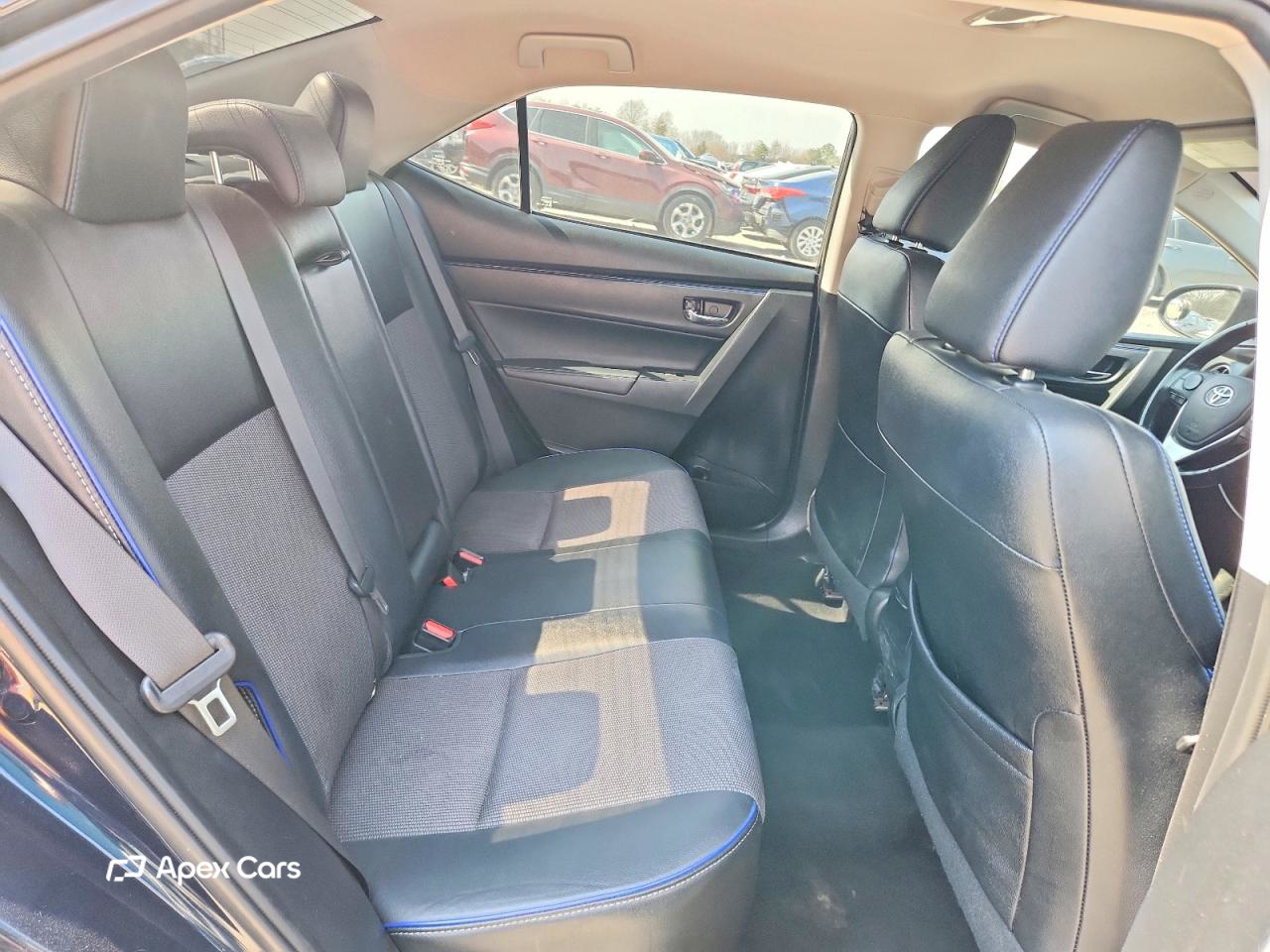 Toyota Corolla 2017