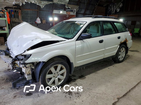 Subaru Outback 2008 - Image 1 of 12