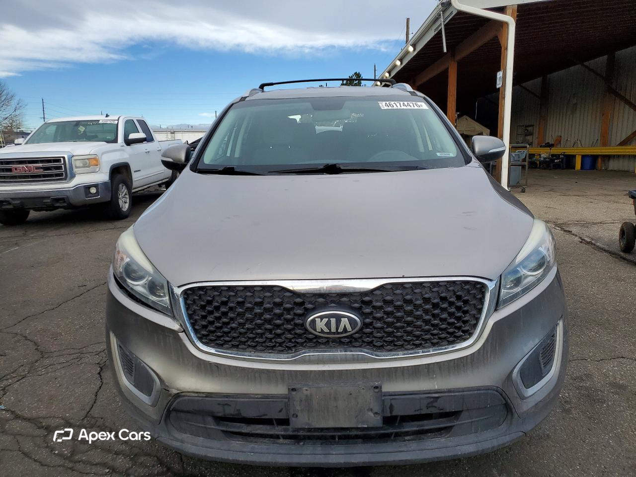 Kia Sorento 2017