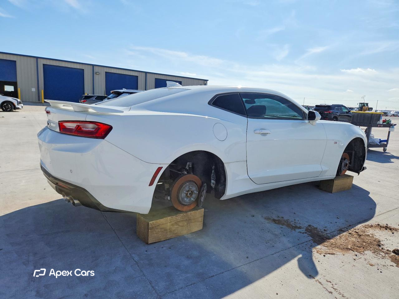 Chevrolet Camaro 2016
