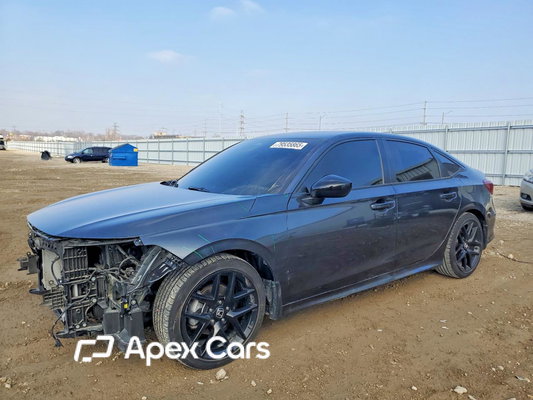 Honda Civic 2025 - Image 1 of 12