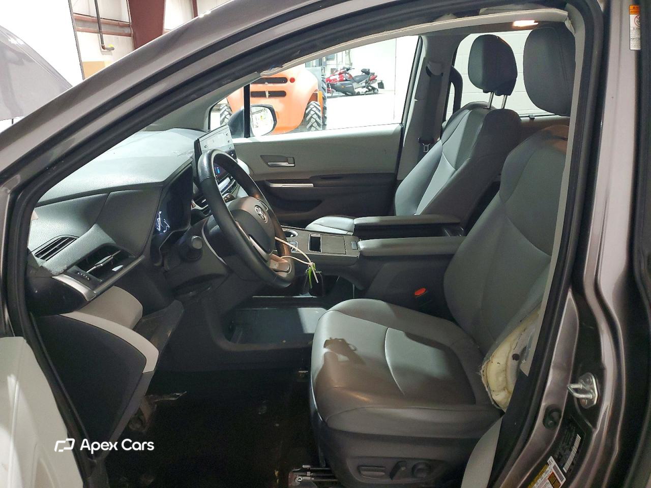Toyota Sienna 2021