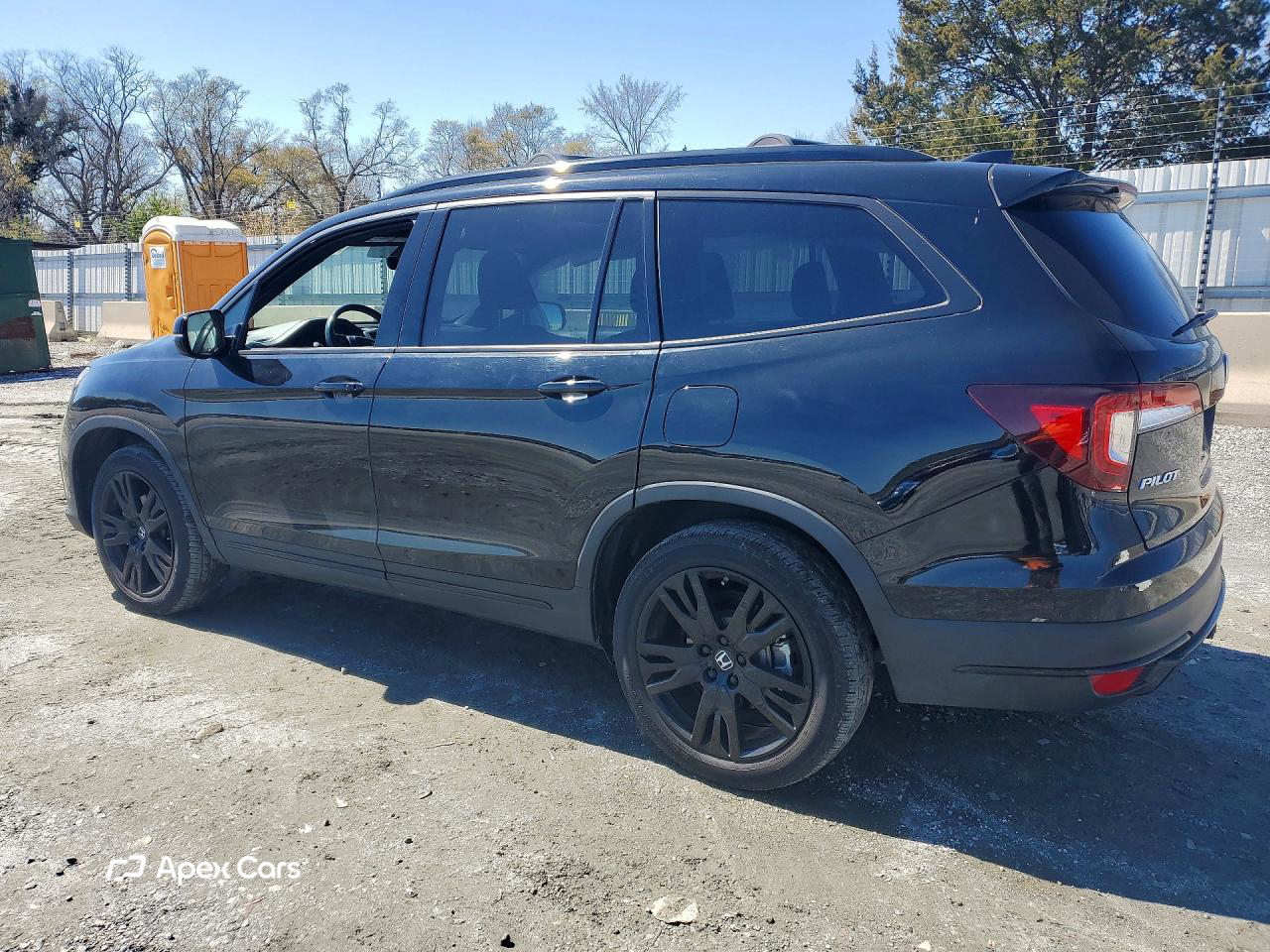 Honda Pilot 2022