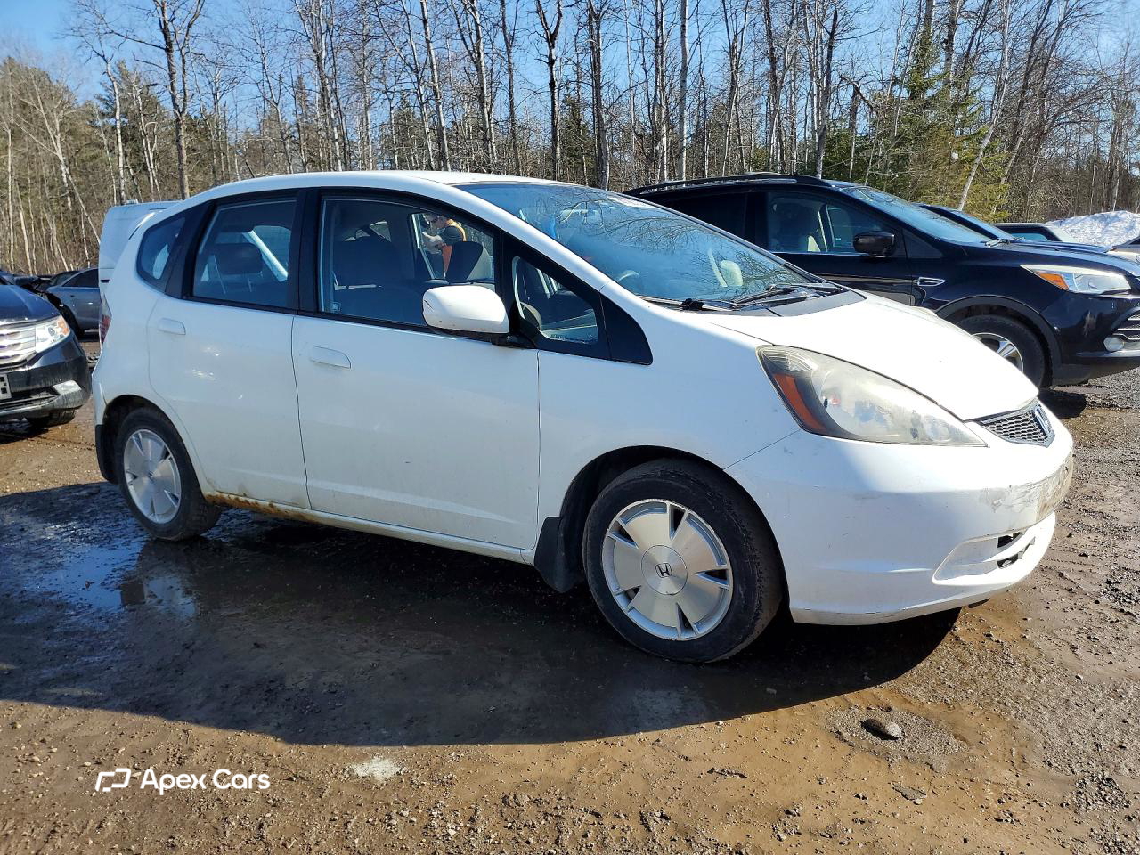 Honda Fit 2010